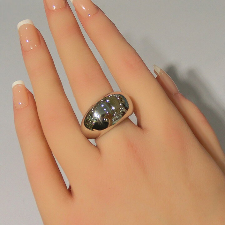 楽天市場】ウノアエレ 指輪 リング 15号 UNOAERRE SILVER COLLECTION 