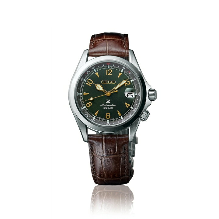 楽天市場】SEIKO セイコ— 腕時計 プロスペックス Alpinist SBDC091 