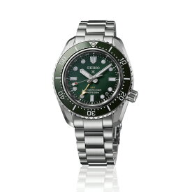 SEIKO セイコ— 腕時計 プロスペックス Diver Scuba メカニカルダイバーズ 1968 ヘリテージ GMT メカニカル 自動巻 手巻つき 200m空気潜水用防水 24石 24時針 ダイヤシールド ルミブライト サファイアガラス ウォッチ 紳士 男性 大谷翔平 (ND) クリスマス (t611)