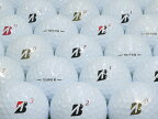 【中古】【ABランク】【ロゴなし】BRIDGESTONE GOLF TOUR B X 2020年モデル ホワイト系混合 1個 ロストボール ゴルフボール