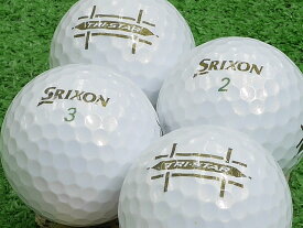 【中古】【ABランク】【ロゴなし】スリクソン TRI-STAR 2022年モデル プレミアムホワイト 1個 ロストボール ゴルフボール