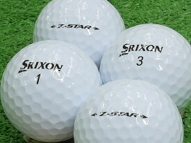 【中古】【ABランク】【ロゴあり】スリクソン Z-STAR 2021年モデル ホワイト 30個セット ロストボール ゴルフボール