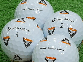 【中古】【ABランク】【ロゴなし】テーラーメイド TP5 Pix 2021年モデル 1個 ロストボール ゴルフボール
