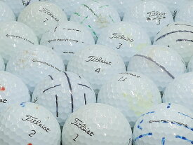 【中古】【Bランク】タイトリスト PRO V1 2021年モデル 30個セット ロストボール ゴルフボール