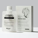 【メール便送料無料】【BULKHOMME 正規代理店】バルクオム ザ フェイス ウォッシュ THE FACE WASH （洗顔料）100g