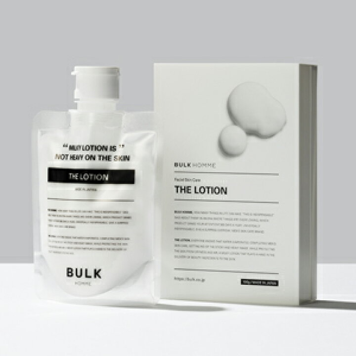楽天市場】【送料無料】【あす楽】【元正規代理店】バルクオム ザ ローション THE LOTION(乳液)100g : タンセラショップ 楽天市場】【送料無料】【あす楽】【元正規代理店】バルクオム ザ ローション THE LOTION(乳液)100g : タンセラショップ