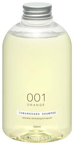 �V�����v�[ �I�����W 540ml