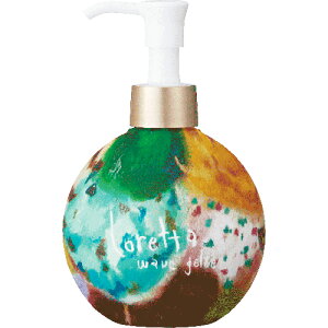 �y���������z�����b�^ loretta �E�F�[�u�W���� 250ml �X�^�C�����O�W�F��