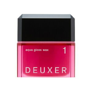 �y���������z�i���o�[�X���[ DEUXER(�f���[�T�[) �A�N�A�O���X���b�N�X 1 80g