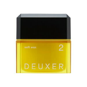 �y���������z�i���o�[�X���[ DEUXER(�f���[�T�[) �\�t�g���b�N�X 2 80g