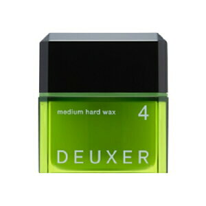 �y���������z�i���o�[�X���[ DEUXER(�f���[�T�[) �~�f�B�A���n�[�h���b�N�X 4 80g