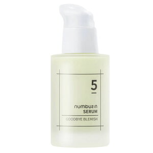 �y���������z�i���o�[�Y�C�� numbuzin 5�� ���Ӄr�^�~��75%�Z���� 50ml