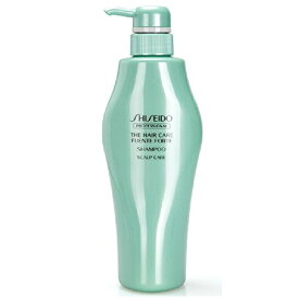 【送料無料】資生堂 ザ・ヘアケア フェンテフォルテ シャンプー 500ml