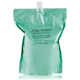 【送料無料】資生堂 ザ・ヘアケア フェンテフォルテ シャンプー レフィル 1800ml