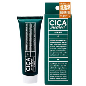 y[ zRWbg CICA METHOD CREAM VJ\bhN[ 50g