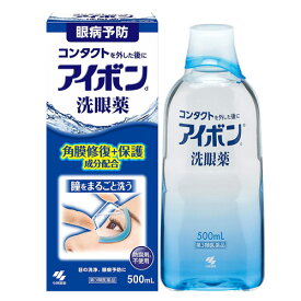 【第3類医薬品】アイボンd 500ml