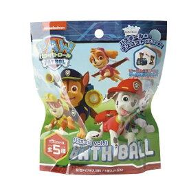 【定形外郵便 送料無料】パウ・パトロール バスボール vol.1 PAW-3-01