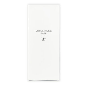 �y���������z�R�^ �X�^�C�����O �x�[�X B7 60ml �g���[�g�����g