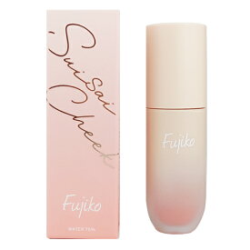 【メール便 送料無料】Fujiko フジコ 水彩チーク 02マイラブリーピンク 3.8g