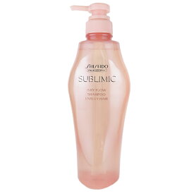 【送料無料】資生堂 サブリミック エアリーフロー シャンプー a 500ml