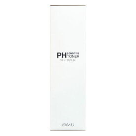 【送料無料】【あす楽】SAM'U サミュ PH センシティブトナー 130ml