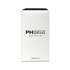 【送料無料】【あす楽】SAM'U サミュ PH センシティブアンプル 30ml