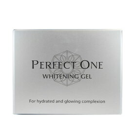 【送料無料】PERFECT ONE パーフェクトワン 薬用ホワイトニングジェル 75g