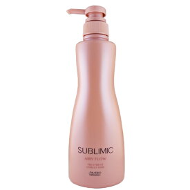 【送料無料】資生堂 サブリミック エアリーフロー トリートメント h 500g