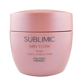 【送料無料】資生堂 サブリミック エアリーフロー マスク (T) h 200g