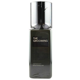 【送料無料】資生堂 THE GROOMING ザ・グルーミング スカルプエフェクター 120ml