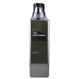 【送料無料】資生堂 ザ グルーミング シャンプー 500ml