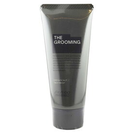 【定形外郵便 送料無料】資生堂 THE GROOMING ザ・グルーミング トリートメント60g