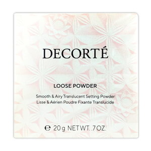 【送料無料】コスメデコルテ ルースパウダー 01 20g