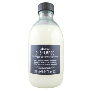 �y���������zDavines �_���B�l�X �I�C �V�����v�[ 280ml �f�B�X�y���T�[�Z�b�g