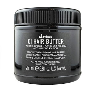 �y���������zDavines �_���B�l�X �I�C �w�A�o�^�[ 250ml