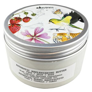 �y���������zDavines �_���B�l�X �I�[�Z���e�B�b�N �o�^�[ 230ml