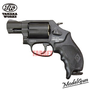 ���y�����񂹁z�^�i�J���[�N�X ���f���K���@S&W M360J �gSAKURA�h HW 18�Έȏ� (�X�~�X&�E�F�b�\�� �T�N�� �w�r�[�E�F�C�g �y�K�T�X��)