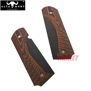 A^g S&W 1911p G10Obv pl t@f[V o[gIW (ALTAMONT COLT M1911A1 Kog)