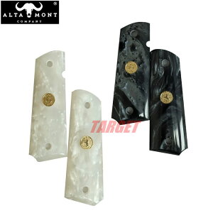 ���y���ʌ���Z�[���z�A���^�����g 1911 �t���T�C�Y�p �p�[���O���b�v �p�l�� COLT���_���I���t ���p�[�� / ���p�[�� (ALTAMONT COLT M1911A1 �K�o�����g �z���C�g�p�[�� �u���b�N�p�[�� �t�F�C�N�p