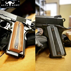 A^g S&W 1911p G10Obv pl X[X ubNtXg/o[gIW (ALTAMONT COLT M1911A1 Kog)