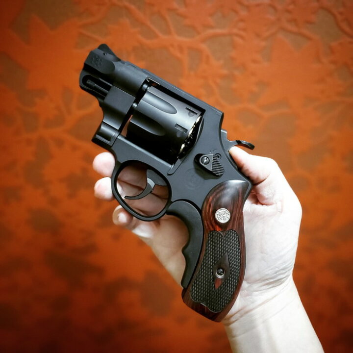 楽天市場】☆アルタモント S&W Nフレーム ラウンドバット用 木製 