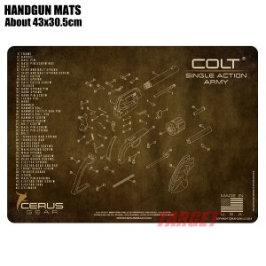 CERUS GEAR nhK}bg COLT SAA re[WuEiV[XMA VOANVA[~[ s[X[J[ N[jO}bg eiX}bg  ߋ  vf H