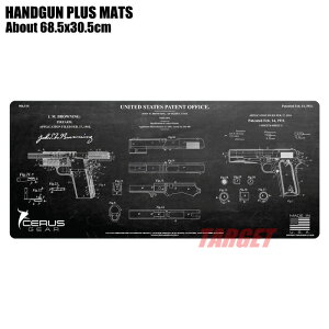 CERUS GEAR nhKvX}bg 1911 peg ubNiV[XMA Kog M1911A1  N[jO}bg eiX}bg Q[~O}bg  ߋ  vf 