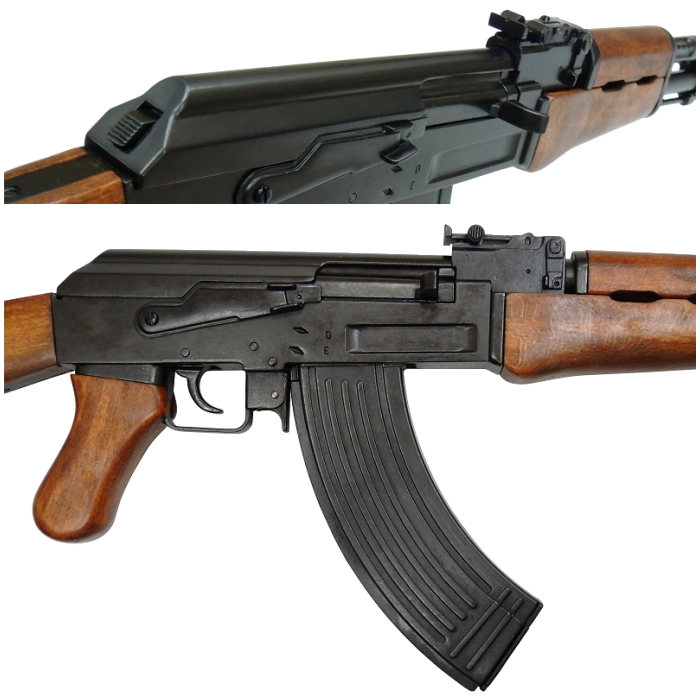 楽天市場】DENIX AK-47 ロシア 1086 (デニックス AK47 カラシニコフ 