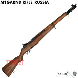 ☆DENIX M1ガーランド アメリカ 1105 (デニックス 半自動小銃 セミオートマチックライフル USA レプリカ)