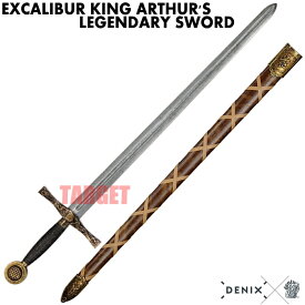 ☆DENIX アーサー王伝説の剣 エクスカリバー 4123 (デニックス アーサー王ソード ザ エクスキャリバー 模造刀剣)