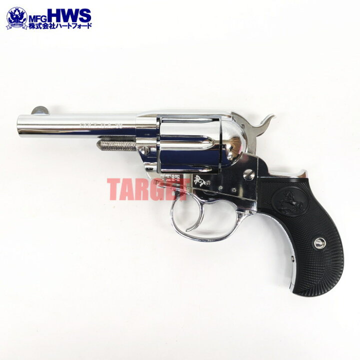 楽天市場】☆【クリスマスセール】ハートフォード 発火モデルガン 