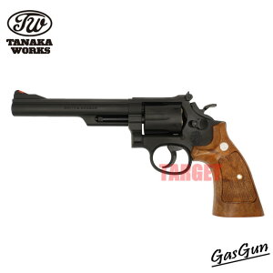 ^iJ[NX KXK S&W M19 6inch Robg}Oi HW Ver.3 18Έȏ (Combat Magnum wr[EFCg)