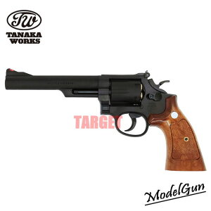 y񂹁z^iJ[NX ΃fK S&W M19 6C` Robg}Oi HW Ver.3 18Έȏ (S&W M19 6inch Combat magnum HW Ver.3)