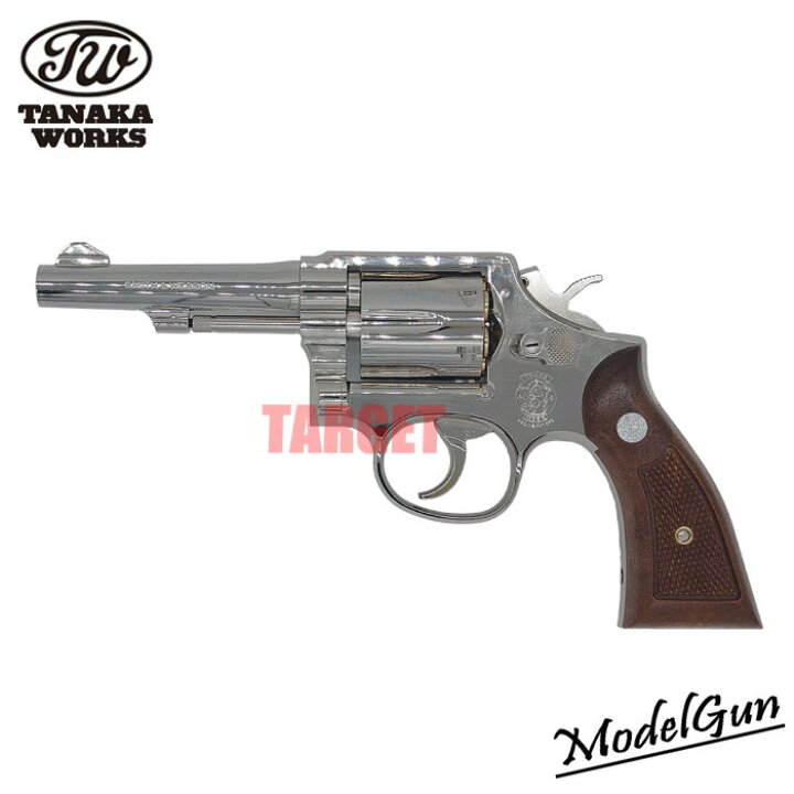 楽天市場】☆【クリスマスセール】タナカワークス モデルガン S&W M10 